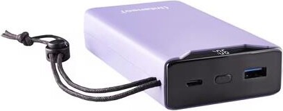 Универсальная мобильная батарея Intenso F20000 20000mAh, 20W, Purple (7332053)