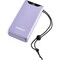 Фото - Универсальная мобильная батарея Intenso F20000 20000mAh, 20W, Purple (7332053) | click.ua