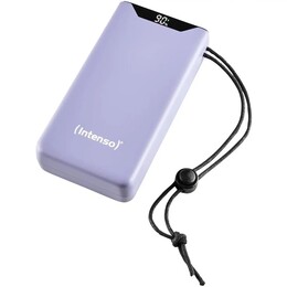 Универсальная мобильная батарея Intenso F20000 20000mAh, 20W, Purple (7332053)