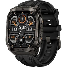 Смарт-годинник Kospet Tank M4C Black