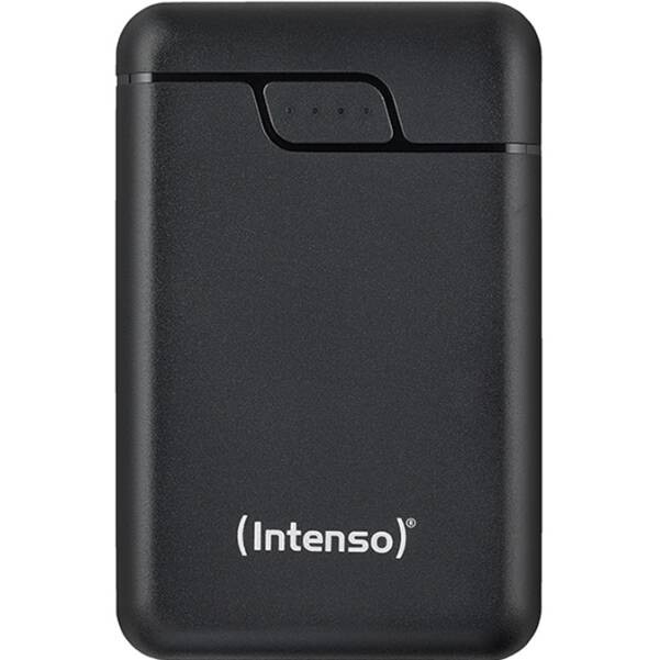 Универсальная мобильная батарея Intenso B10000 10000mAh, 12W, Black (7320530)