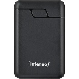 Универсальная мобильная батарея Intenso B10000 10000mAh, 12W, Black (7320530)