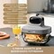 Фото - Мультипечь Dreame Tasti PT60 4.5L+2.5L Starlight Gray (DREAME-PT60-SG) | click.ua