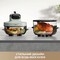 Фото - Мультипечь Dreame Tasti PT60 4.5L+2.5L Starlight Gray (DREAME-PT60-SG) | click.ua