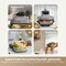 Фото - Мультипечь Dreame Tasti PT60 4.5L+2.5L Starlight Gray (DREAME-PT60-SG) | click.ua