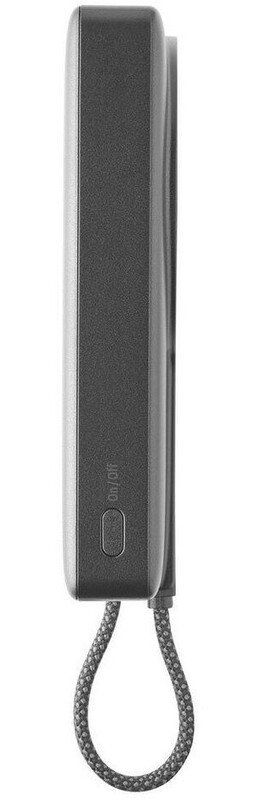 Универсальная мобильная батарея Intenso MC10000 10000mAh, 20W, Gray (7340034)
