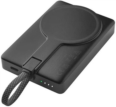 Универсальная мобильная батарея Intenso MC10000 10000mAh, 20W, Gray (7340034)