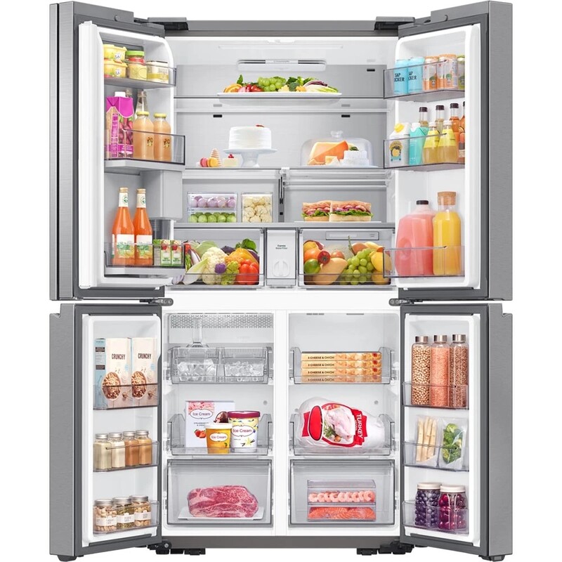 Холодильник Samsung RF65DG960ESRUA