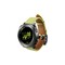 Фото - Ремінець Samsung Gear Classic Leather Olive-Green (GP-R600BREEBAE) | click.ua