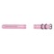 Фото - Ремешок Samsung Gear Premium Nato Pink-White (GP-R600BREECAE) | click.ua