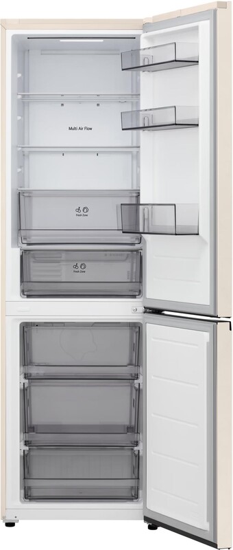 Холодильник LG GC-B459EEYM