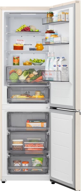 Холодильник LG GC-B459EEYM