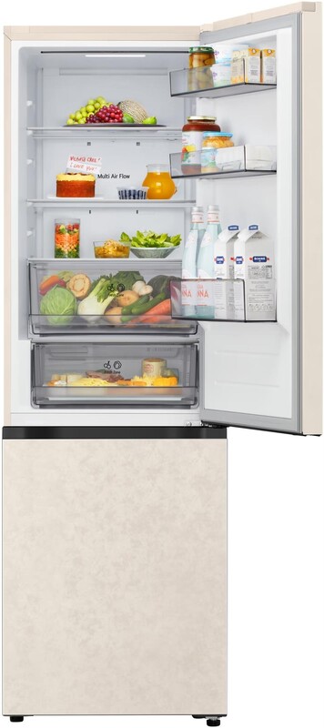 Холодильник LG GC-B459EEYM