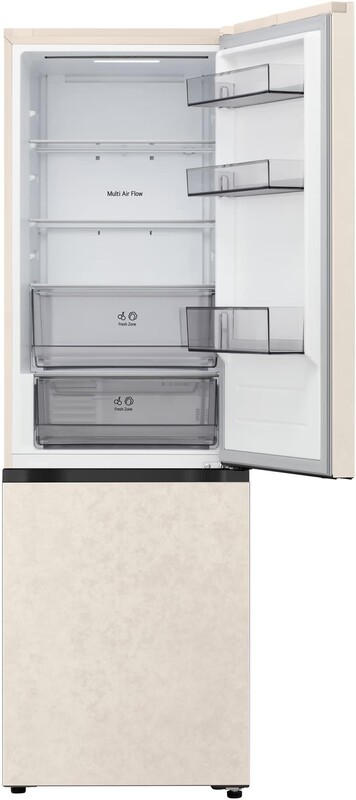 Холодильник LG GC-B459EEYM