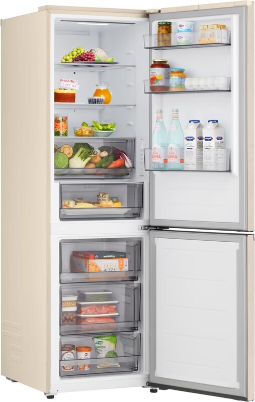 Холодильник LG GC-B459EEYM