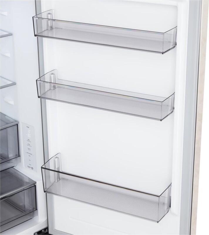 Холодильник LG GC-B459EEYM