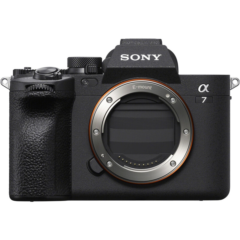 Цифрова фотокамера Sony Alpha 7M4 28-70 mm II Kit Black (ILCE7M4MB.CEC)