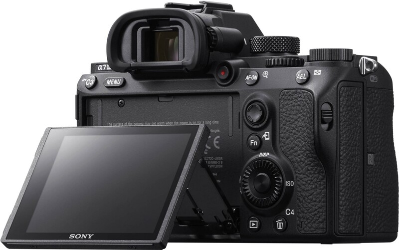 Цифрова фотокамера Sony Alpha 7M3 28-70 mm II Kit Black (ILCE7M3MB.CEC)