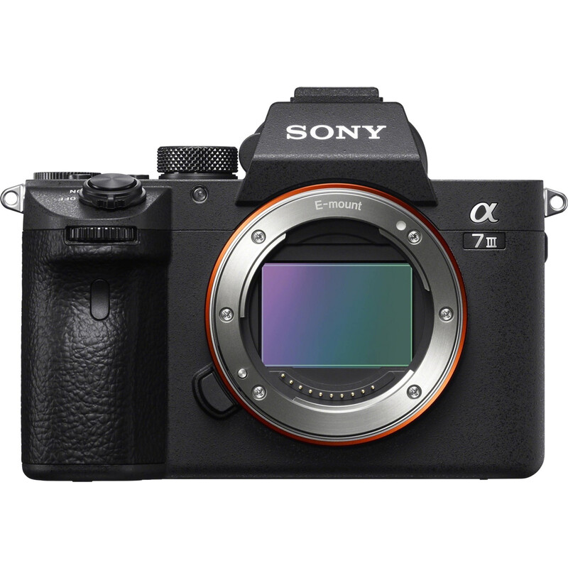 Цифрова фотокамера Sony Alpha 7M3 28-70 mm II Kit Black (ILCE7M3MB.CEC)