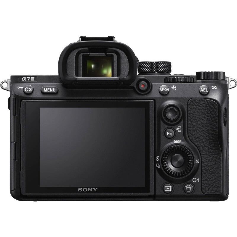 Цифрова фотокамера Sony Alpha 7M3 28-70 mm II Kit Black (ILCE7M3MB.CEC)