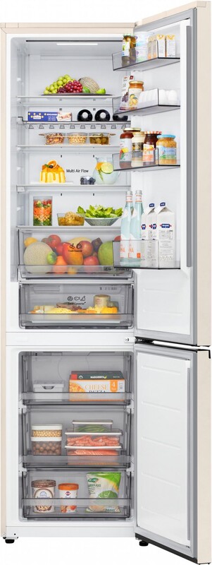 Холодильник LG GC-B509EETM