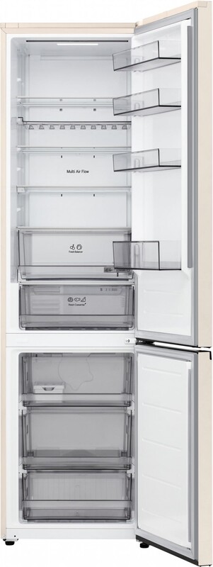 Холодильник LG GC-B509EETM