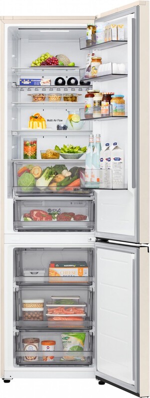 Холодильник LG GC-B509EETM