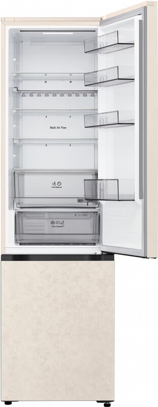 Холодильник LG GC-B509EETM