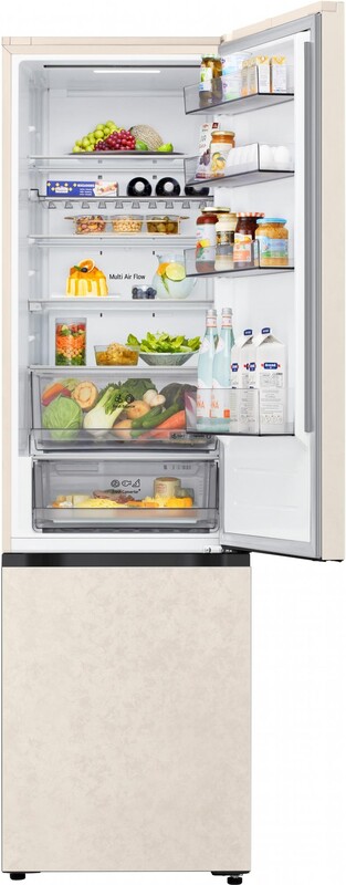 Холодильник LG GC-B509EETM