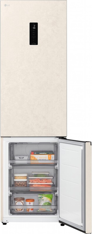 Холодильник LG GC-B509EETM