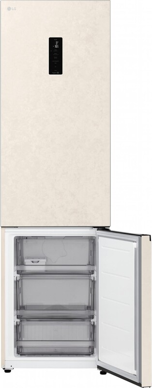 Холодильник LG GC-B509EETM