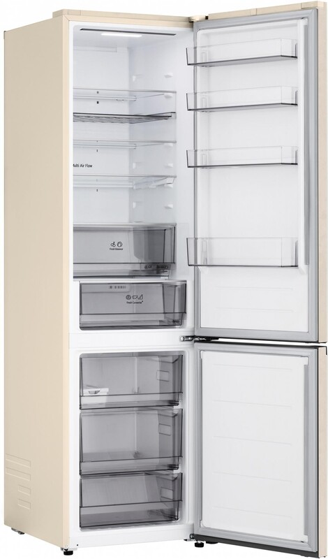 Холодильник LG GC-B509EETM