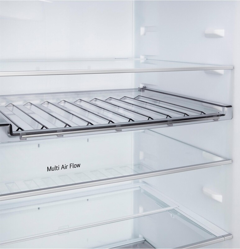 Холодильник LG GC-B509EETM