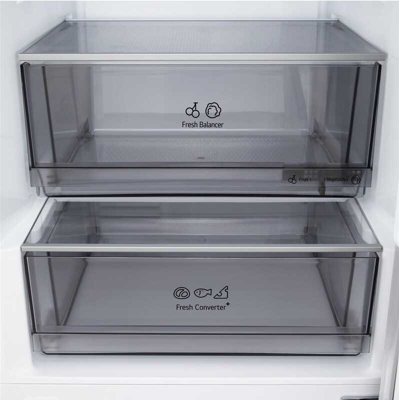 Холодильник LG GC-B509EETM