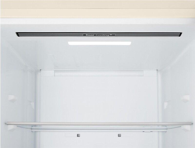 Холодильник LG GC-B509EETM