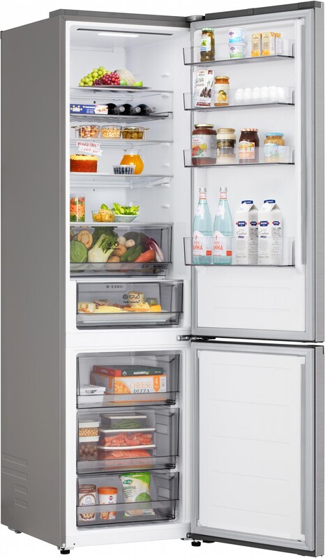 Холодильник LG GC-B509EMTM