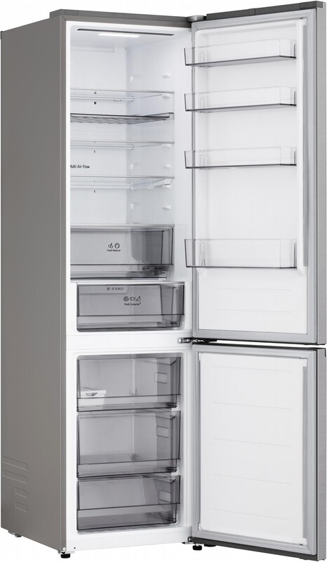 Холодильник LG GC-B509EMTM