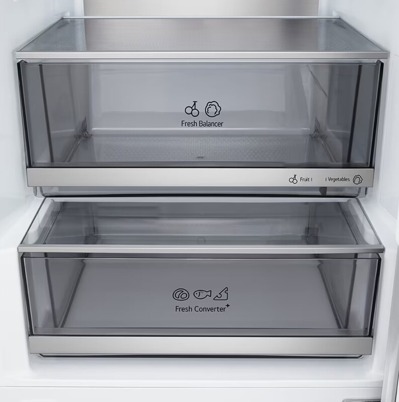 Холодильник LG GC-B509EMKM