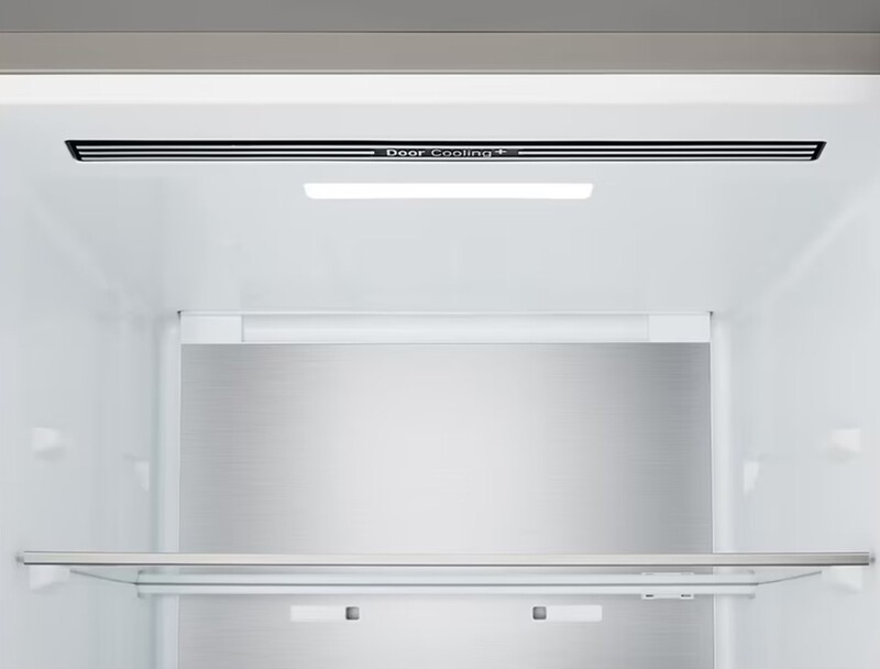 Холодильник LG GC-B509EMKM