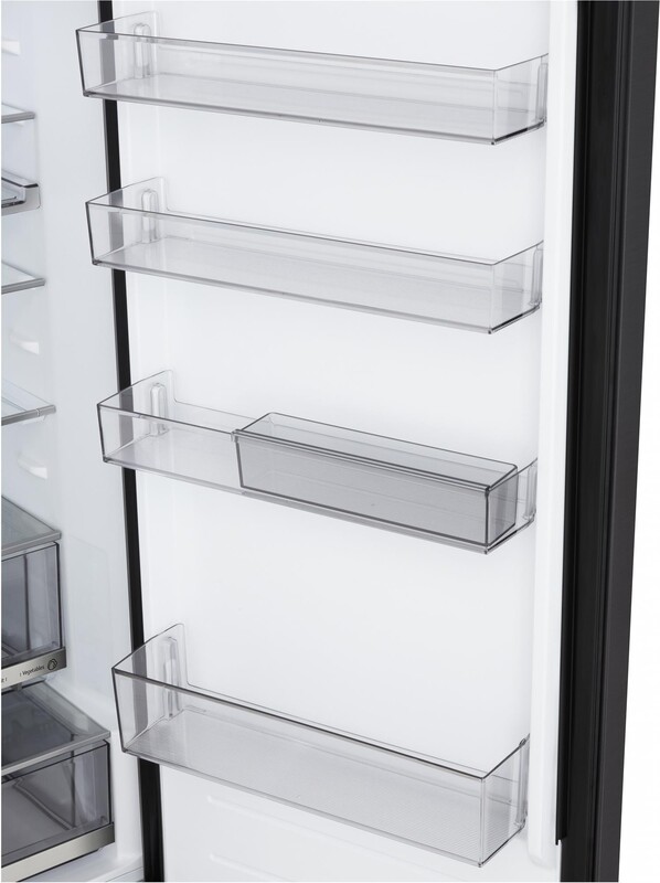 Холодильник LG GC-B509ETKM