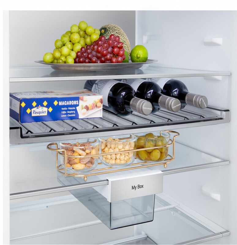 Холодильник LG GC-B509ETKM