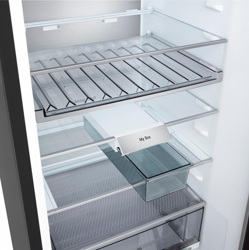 Холодильник LG GC-B509ETKM