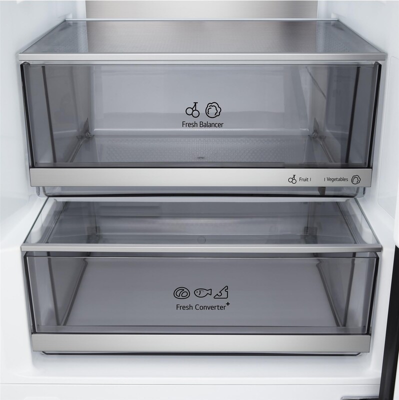 Холодильник LG GC-B509ETKM