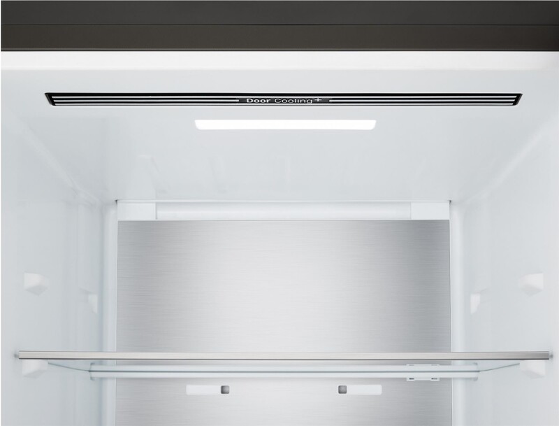 Холодильник LG GC-B509ETKM