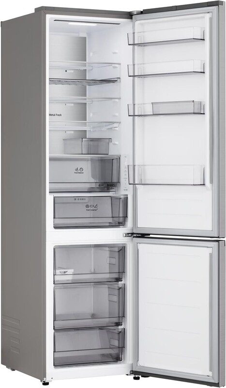 Холодильник LG GC-B509EMSM