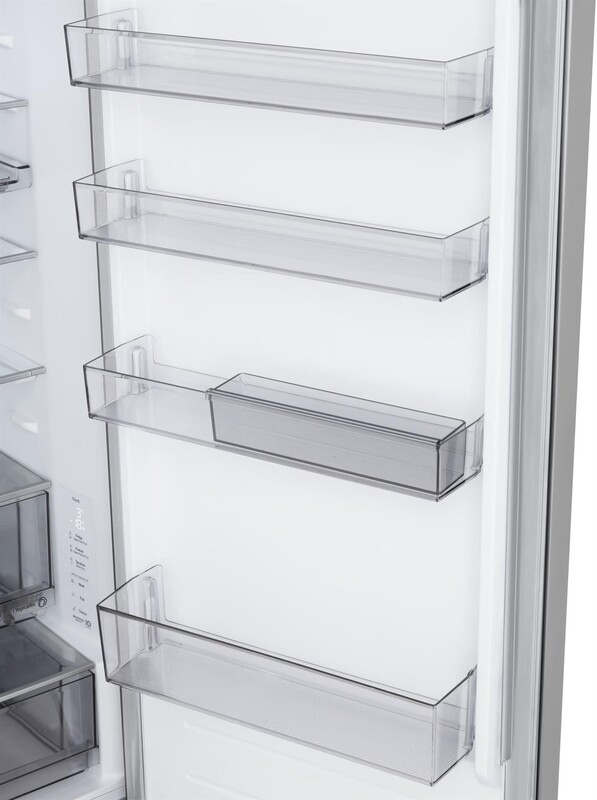 Холодильник LG GC-B509EMSM