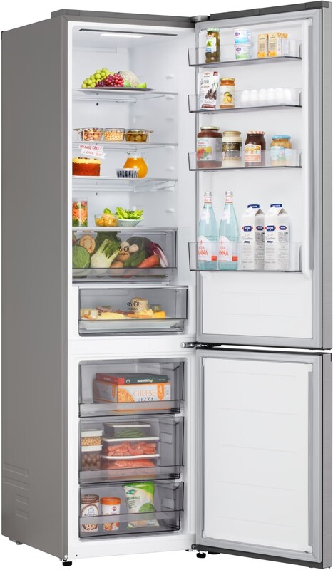 Холодильник LG GC-B509EMLM