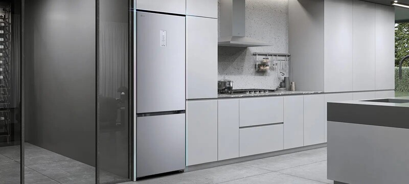 Холодильник LG GC-B509EMLM