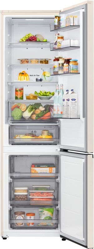 Холодильник LG GC-B509EELM