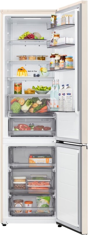 Холодильник LG GC-B509EELM